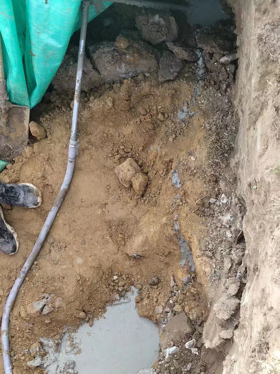 晋城回填土下沉沉降注浆加固施工公司
