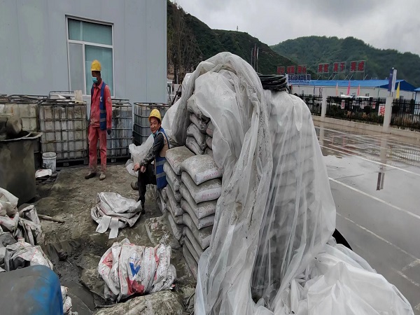 晋城厂房基础沉降注浆加固